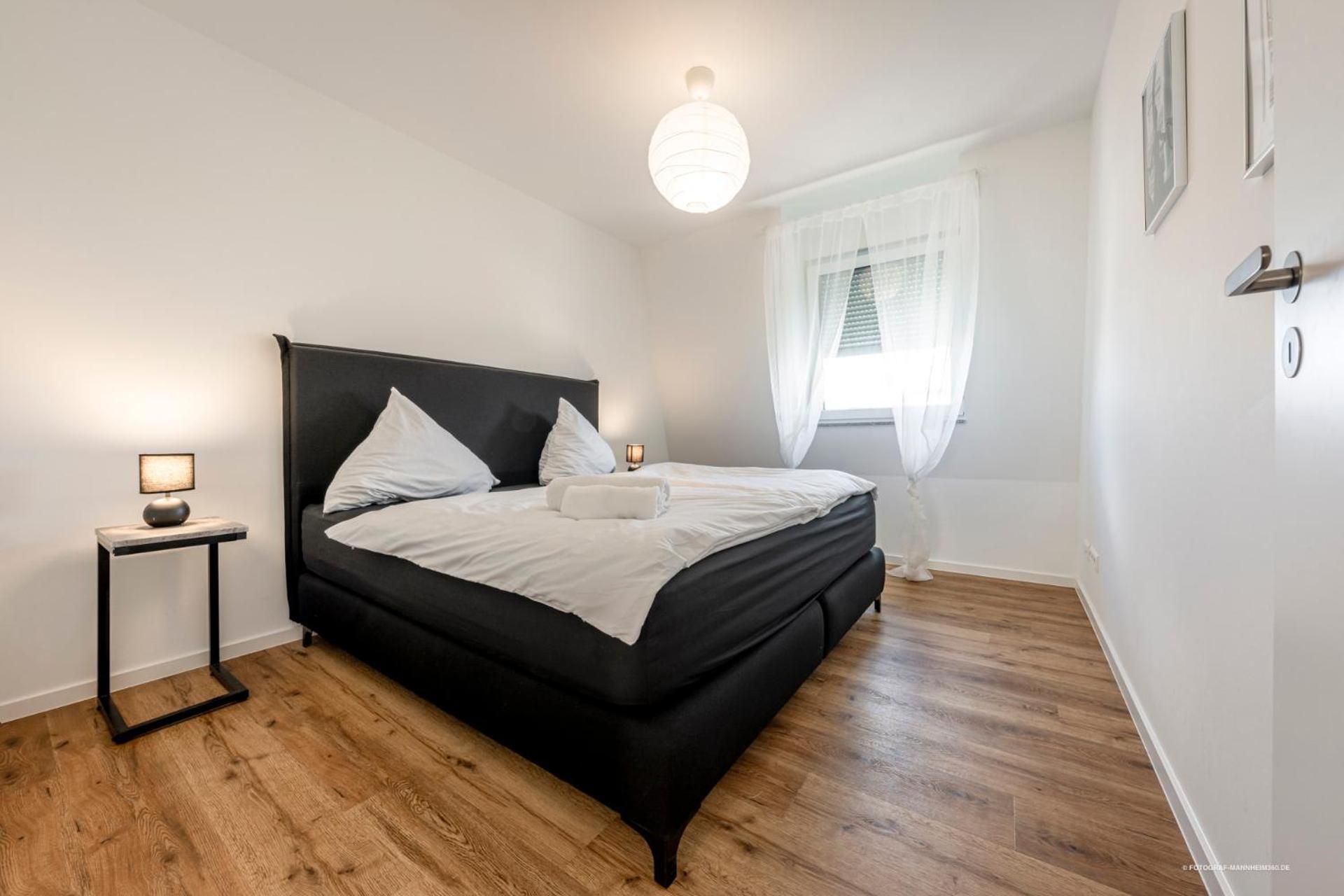 Xxl Design-Appartement Artdesign - 8 Pers - Naehe Speyer Mannheim Heidelberg Хоккенхайм Экстерьер фото