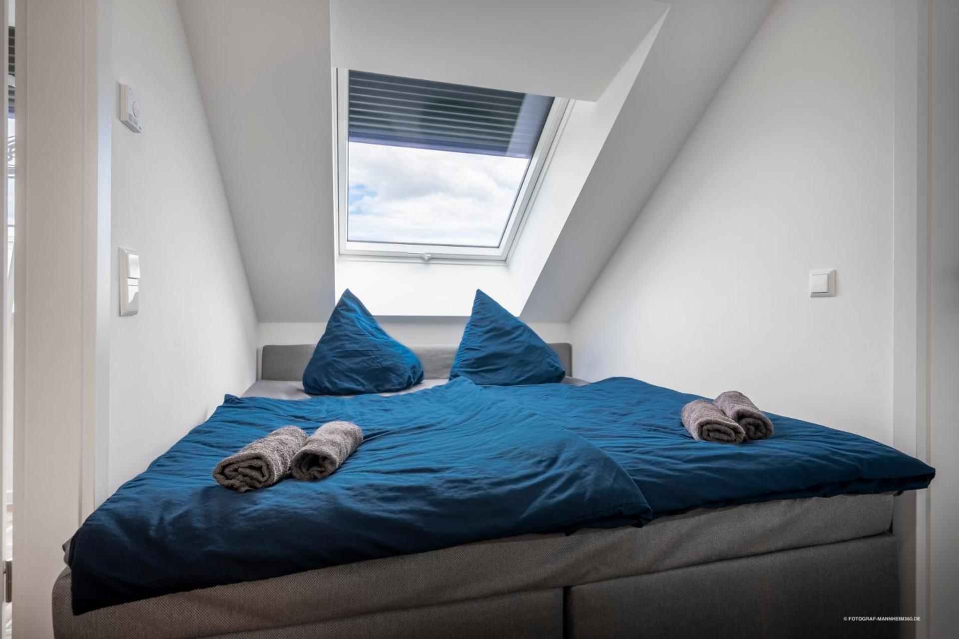Xxl Design-Appartement Artdesign - 8 Pers - Naehe Speyer Mannheim Heidelberg Хоккенхайм Экстерьер фото