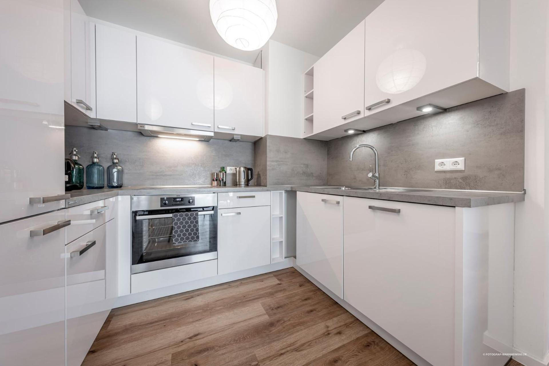 Xxl Design-Appartement Artdesign - 8 Pers - Naehe Speyer Mannheim Heidelberg Хоккенхайм Экстерьер фото