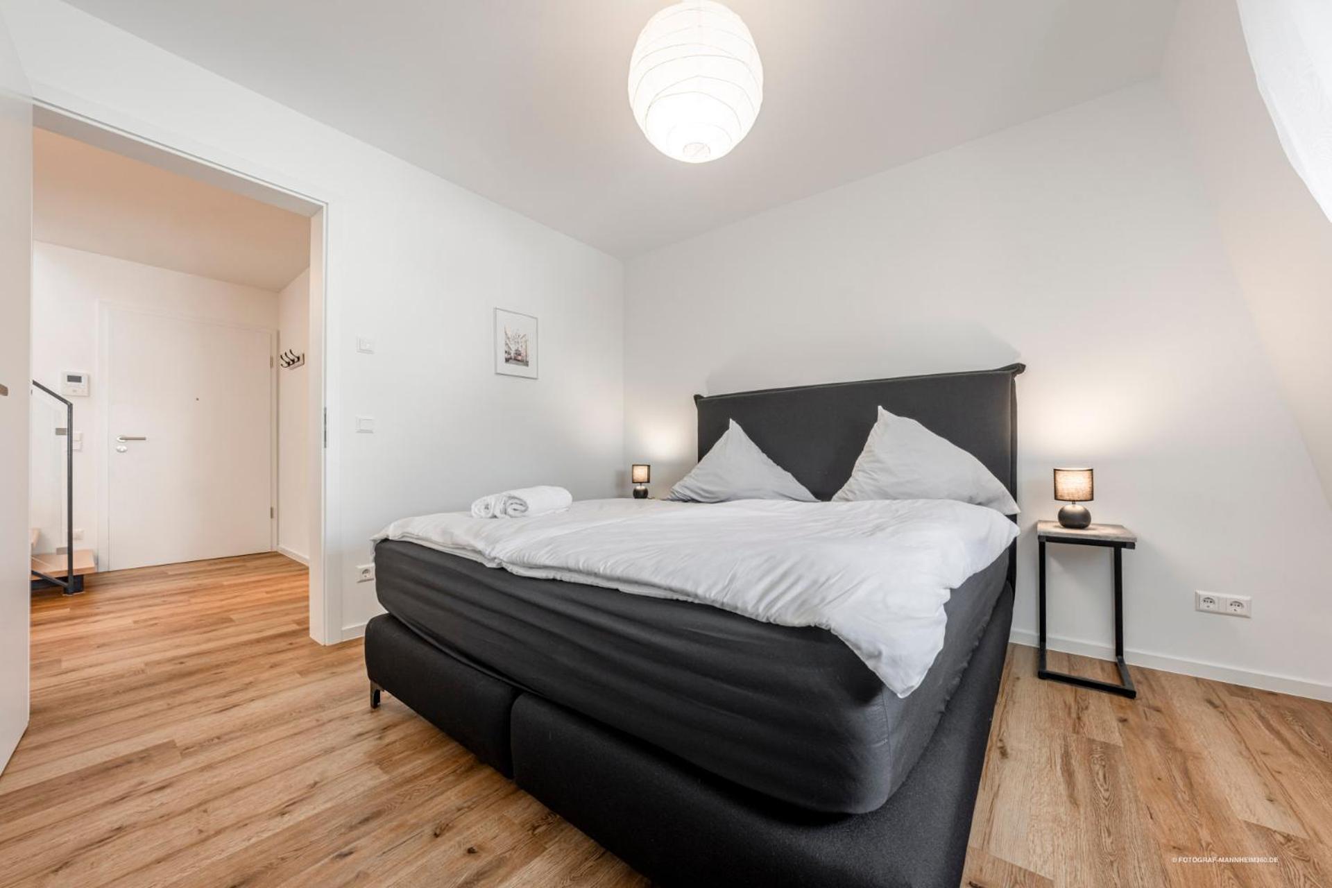 Xxl Design-Appartement Artdesign - 8 Pers - Naehe Speyer Mannheim Heidelberg Хоккенхайм Экстерьер фото