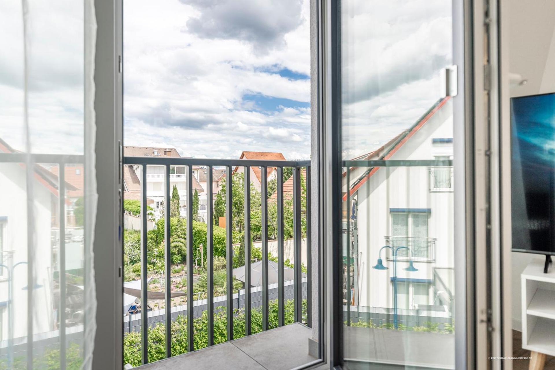 Xxl Design-Appartement Artdesign - 8 Pers - Naehe Speyer Mannheim Heidelberg Хоккенхайм Экстерьер фото