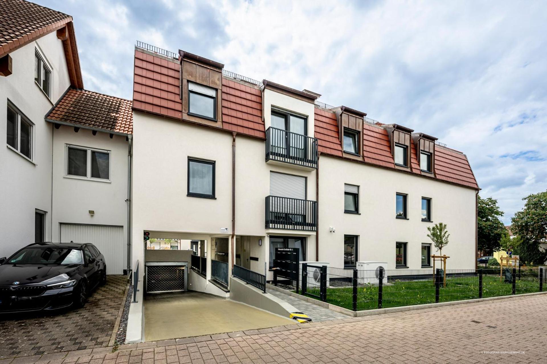 Xxl Design-Appartement Artdesign - 8 Pers - Naehe Speyer Mannheim Heidelberg Хоккенхайм Экстерьер фото